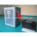 hot selling centrifugal pump portable fuel dispenser	for mobile refilling station